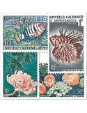 n° 291/294 - Timbre Nelle-Calédonie Poste