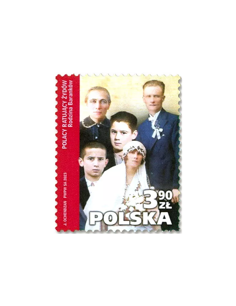 n° 4992 - Timbre POLOGNE Poste