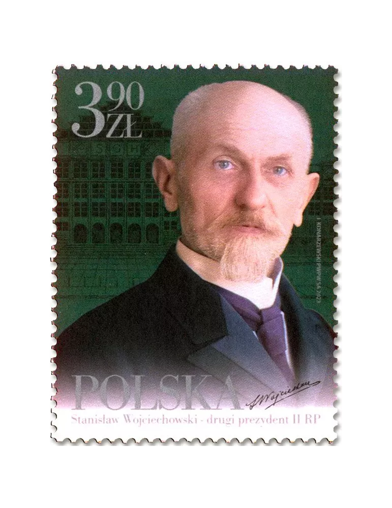 n° 4993 - Timbre POLOGNE Poste