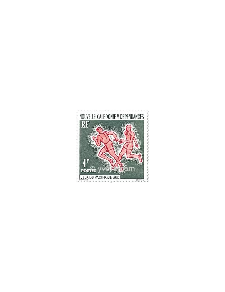 n° 308/311 - Timbre Nelle-Calédonie Poste