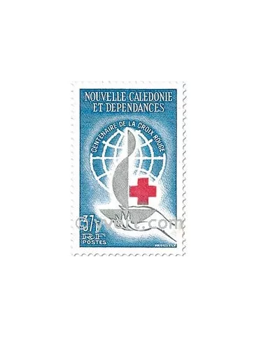 n° 312 - Timbre Nelle-Calédonie Poste