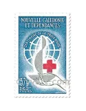n° 312 - Timbre Nelle-Calédonie Poste