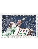 n° 325 - Timbre Nelle-Calédonie Poste