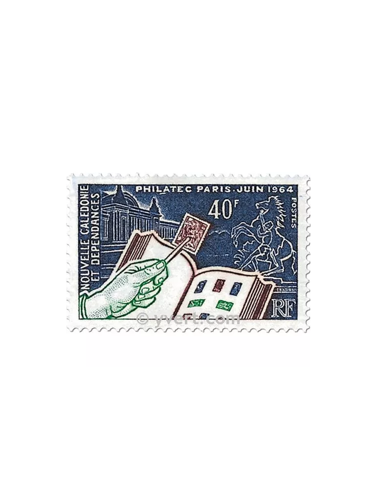 n° 325 - Timbre Nelle-Calédonie Poste