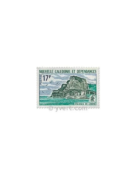 n° 336 - Timbre Nelle-Calédonie Poste