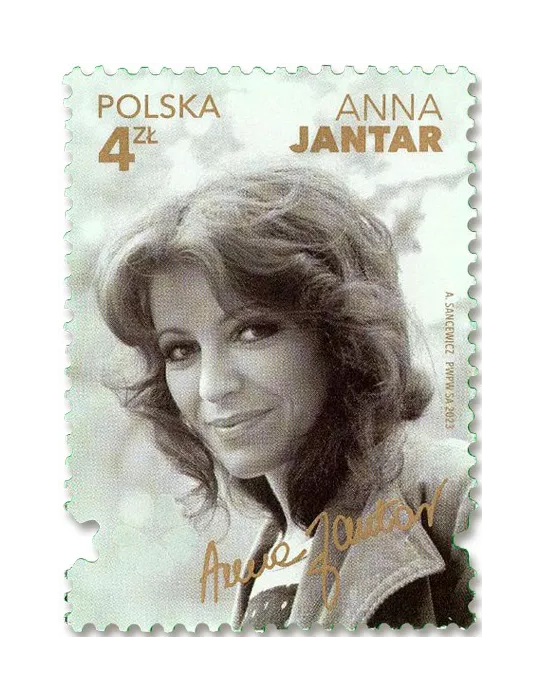 n° 5015 - Timbre POLOGNE Poste