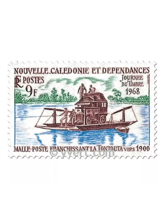 n° 352 - Timbre Nelle-Calédonie Poste