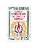 n° 353 - Timbre Nelle-Calédonie Poste