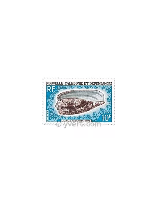 n° 354 - Timbre Nelle-Calédonie Poste