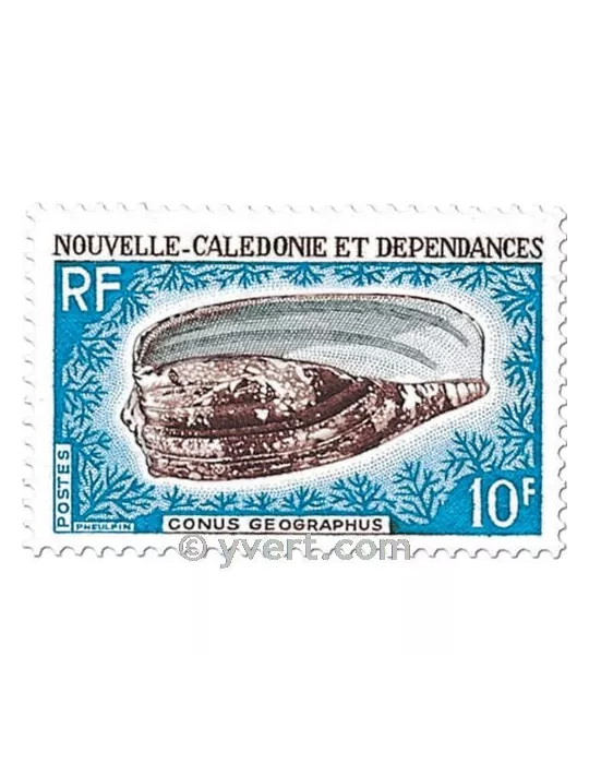 n° 354 - Timbre Nelle-Calédonie Poste