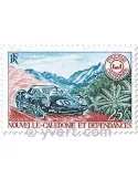 n° 355 - Timbre Nelle-Calédonie Poste