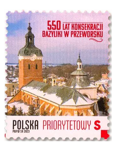 n° 5017 - Timbre POLOGNE Poste