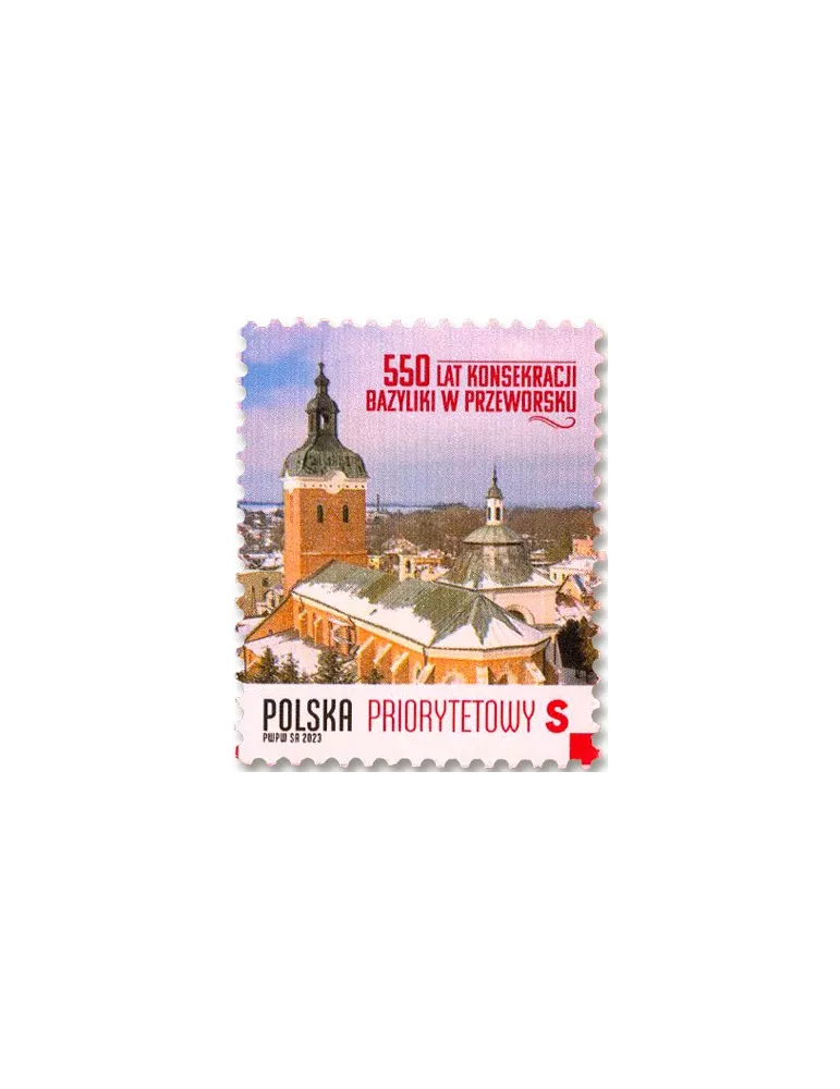 n° 5017 - Timbre POLOGNE Poste