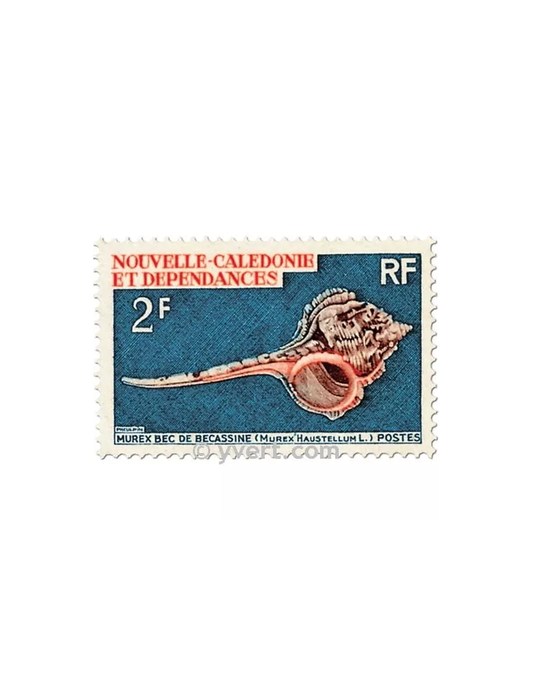 n° 358/360 - Timbre Nelle-Calédonie Poste