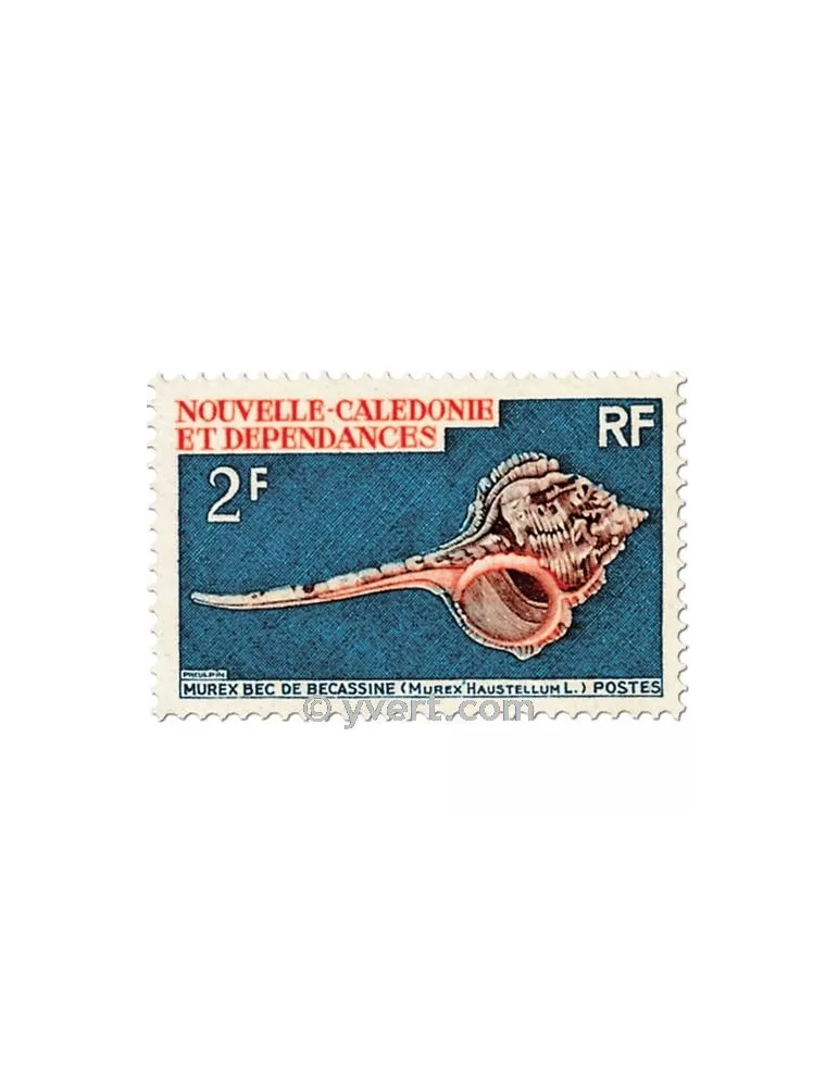 n° 358/360 - Timbre Nelle-Calédonie Poste