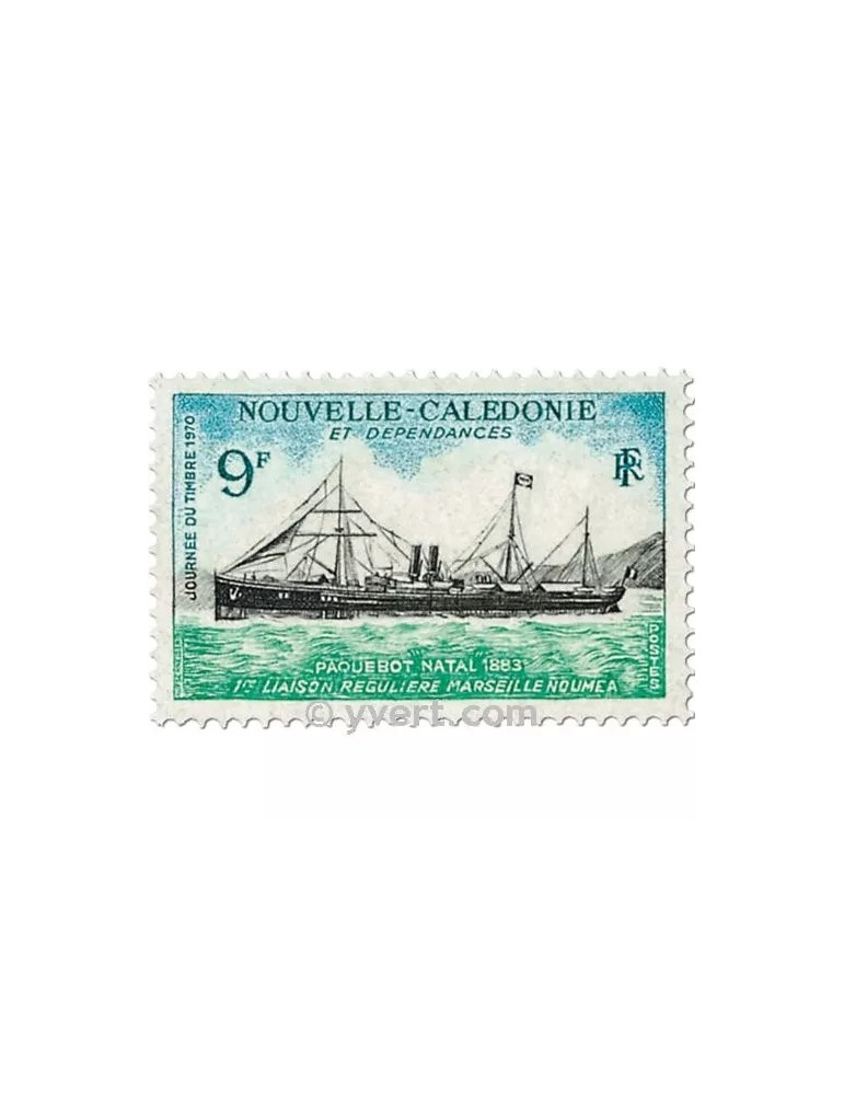 n° 366 - Timbre Nelle-Calédonie Poste