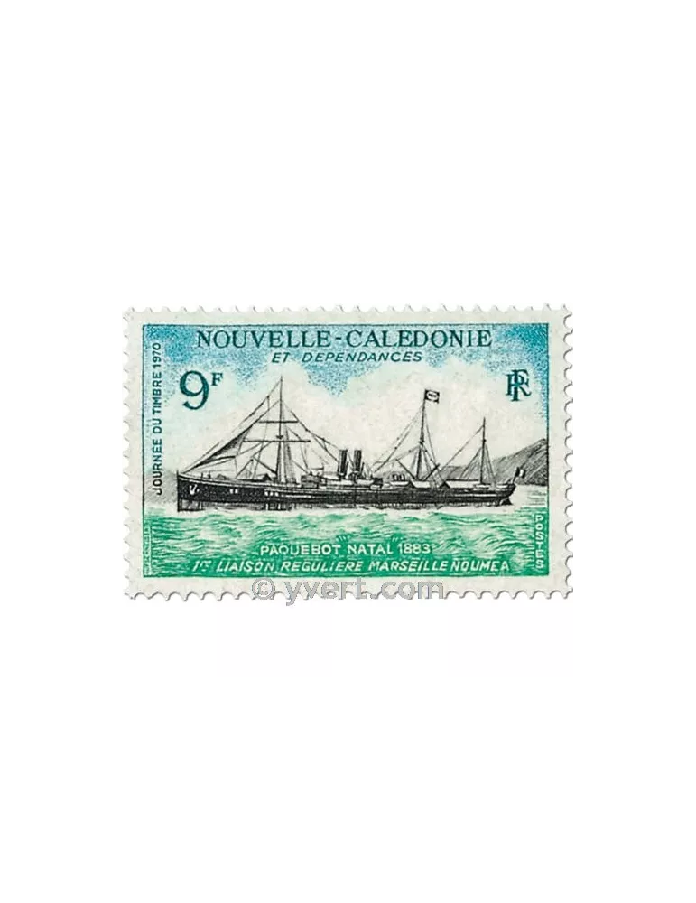 n° 366 - Timbre Nelle-Calédonie Poste