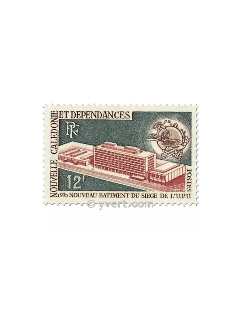 n° 367 - Timbre Nelle-Calédonie Poste