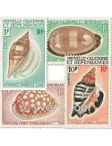 n° 368/371 - Timbre Nelle-Calédonie Poste