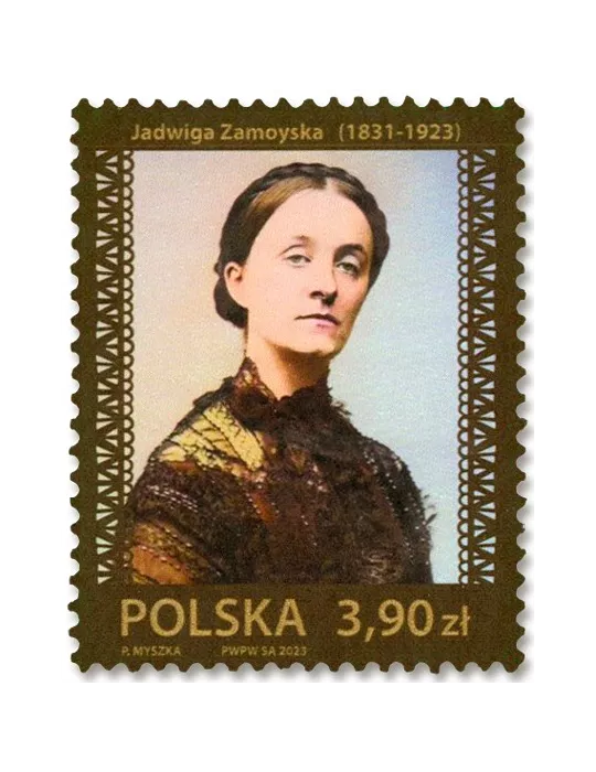 n° 5021 - Timbre POLOGNE Poste