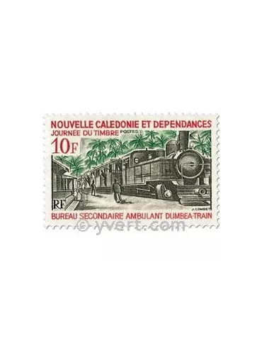 n° 372 - Timbre Nelle-Calédonie Poste