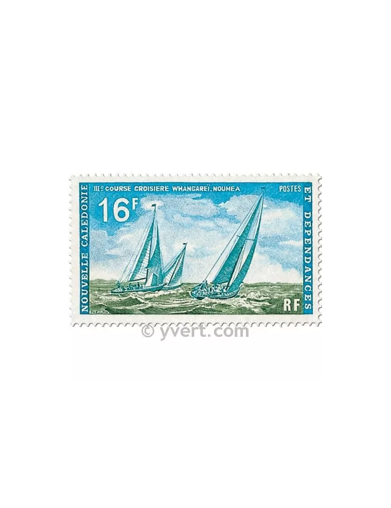 n° 373 - Timbre Nelle-Calédonie Poste