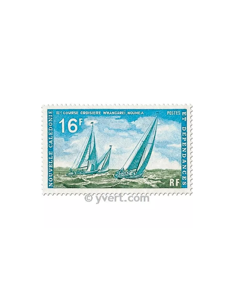n° 373 - Timbre Nelle-Calédonie Poste