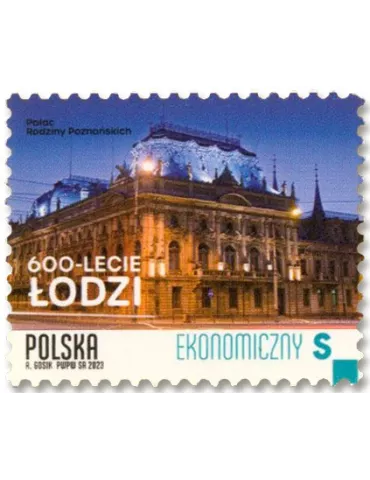 n° 5026 - Timbre POLOGNE Poste