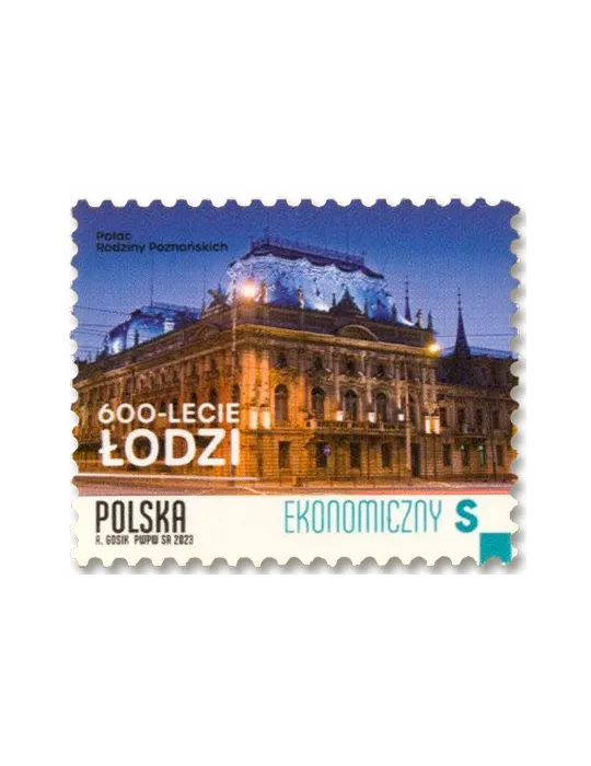 n° 5026 - Timbre POLOGNE Poste