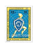 n° 385 - Timbre Nelle-Calédonie Poste