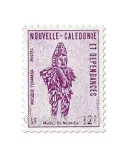 n° 386 - Timbre Nelle-Calédonie Poste