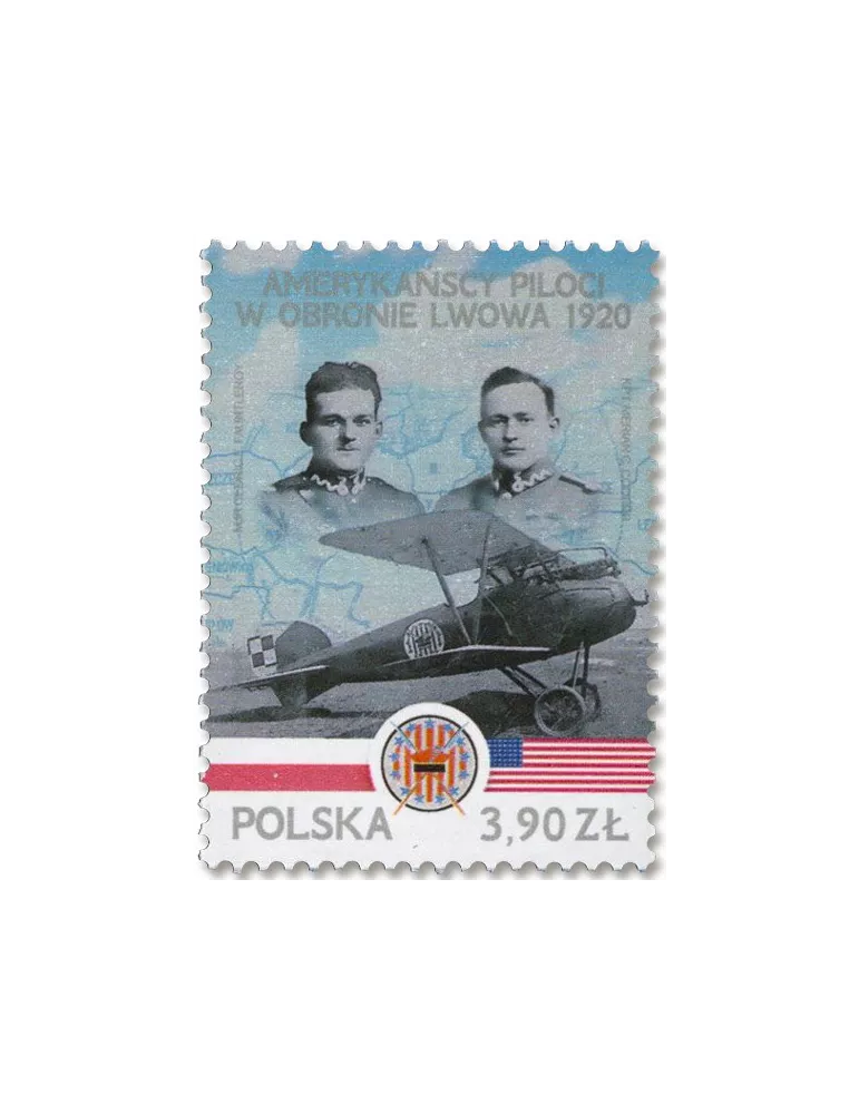 n° 5031 - Timbre POLOGNE Poste