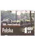 n° 5034 - Timbre POLOGNE Poste