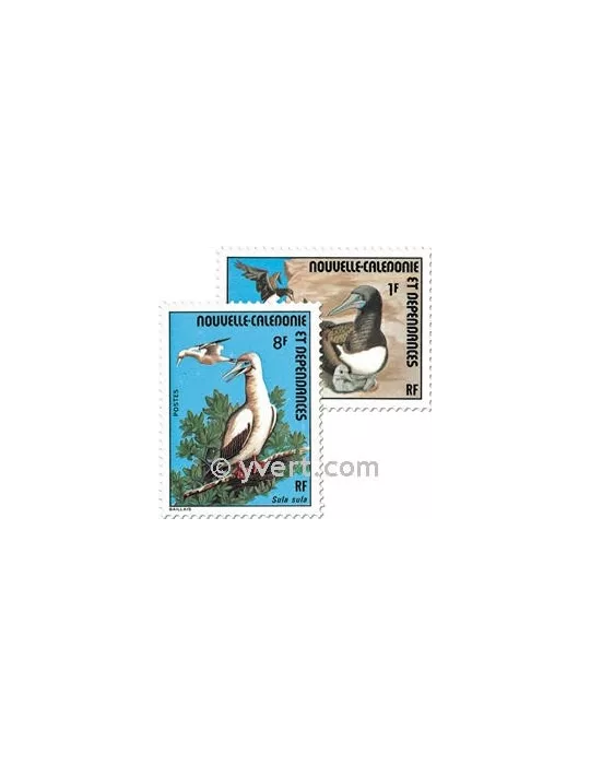 n° 398/400 - Timbre Nelle-Calédonie Poste