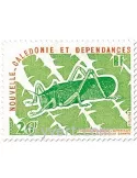 n° 406/407 - Timbre Nelle-Calédonie Poste