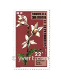 n° 409/410 - Timbre Nelle-Calédonie Poste