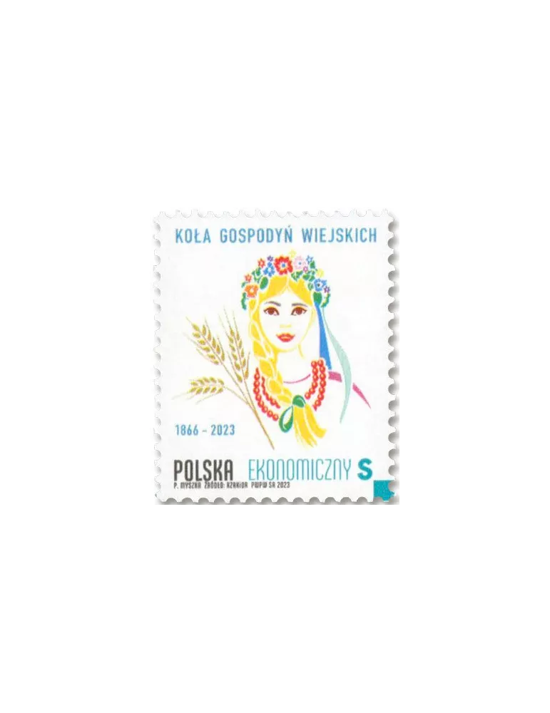 n° 5038 - Timbre POLOGNE Poste