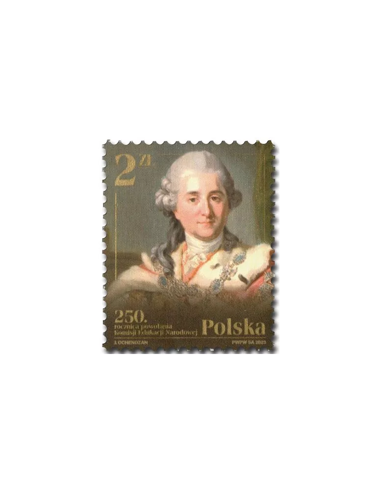 n° 5039 - Timbre POLOGNE Poste