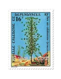 n° 418 - Timbre Nelle-Calédonie Poste