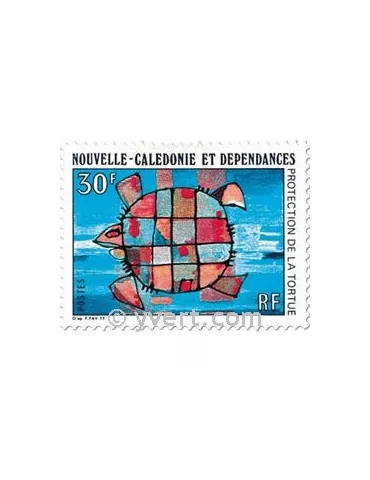 n° 420 - Timbre Nelle-Calédonie Poste