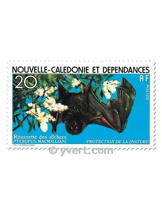 n° 421 - Timbre Nelle-Calédonie Poste