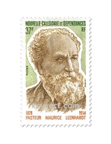 n° 422 - Timbre Nelle-Calédonie Poste 2