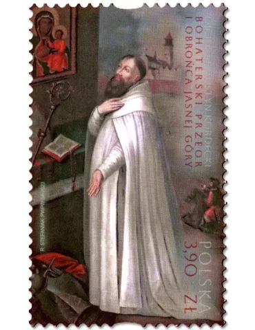 n° 5046 - Timbre POLOGNE Poste