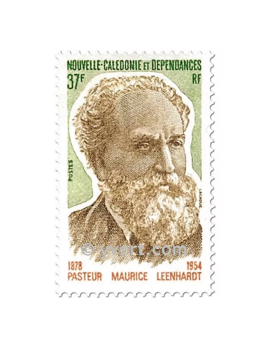 n° 422 - Timbre Nelle-Calédonie Poste