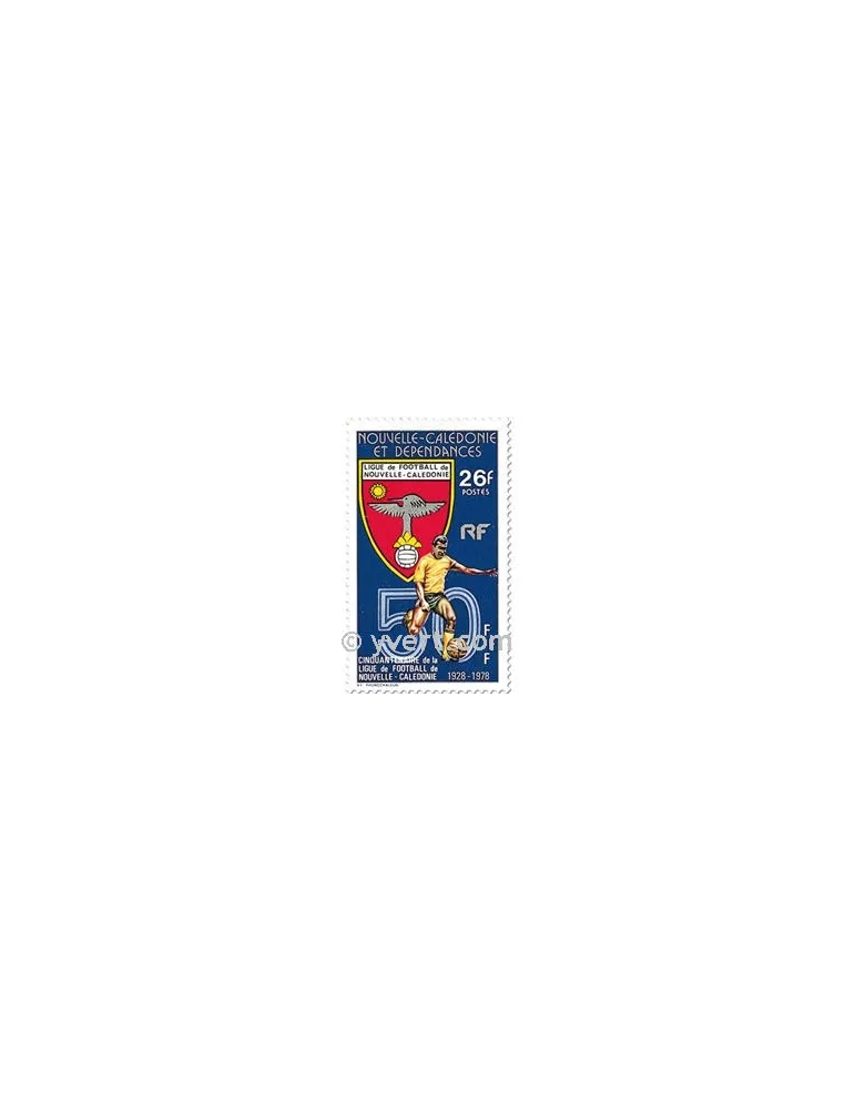 n° 423 - Timbre Nelle-Calédonie Poste