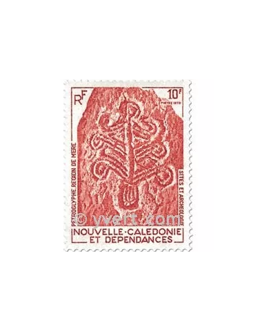 n° 425 - Timbre Nelle-Calédonie Poste