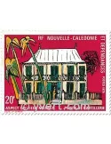 n° 428 - Timbre Nelle-Calédonie Poste