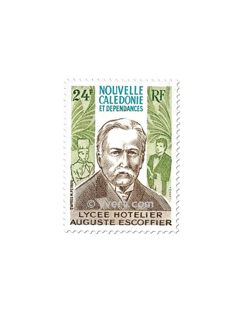 n° 429 - Timbre Nelle-Calédonie Poste