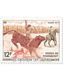n° 433 - Timbre Nelle-Calédonie Poste