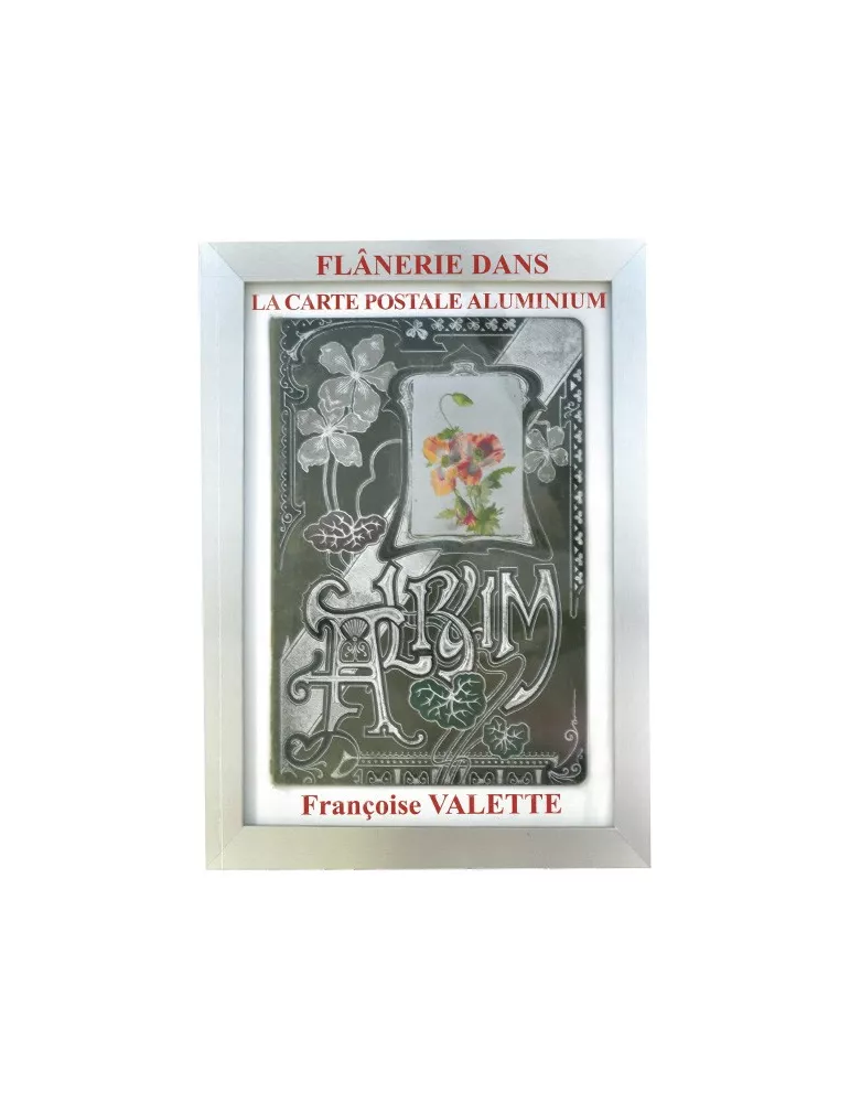 FLANERIE DANS LA CARTE POSTALE ALUMINIUM (VAL D´OISE EDITIONS)